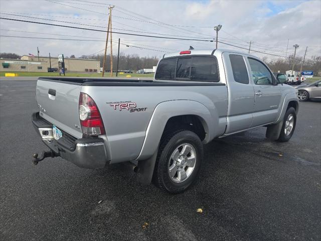 used 2012 Toyota Tacoma car, priced at $21,995