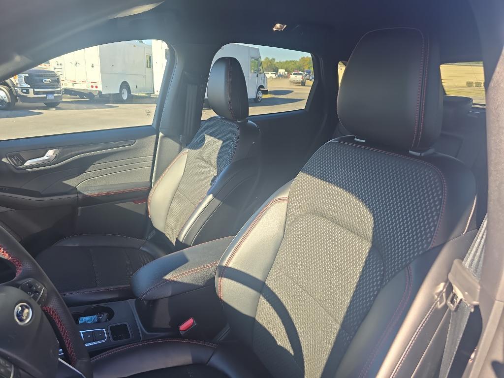 used 2024 Ford Escape car, priced at $25,995