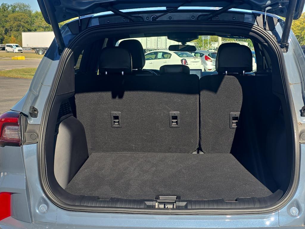 used 2024 Ford Escape car, priced at $25,995