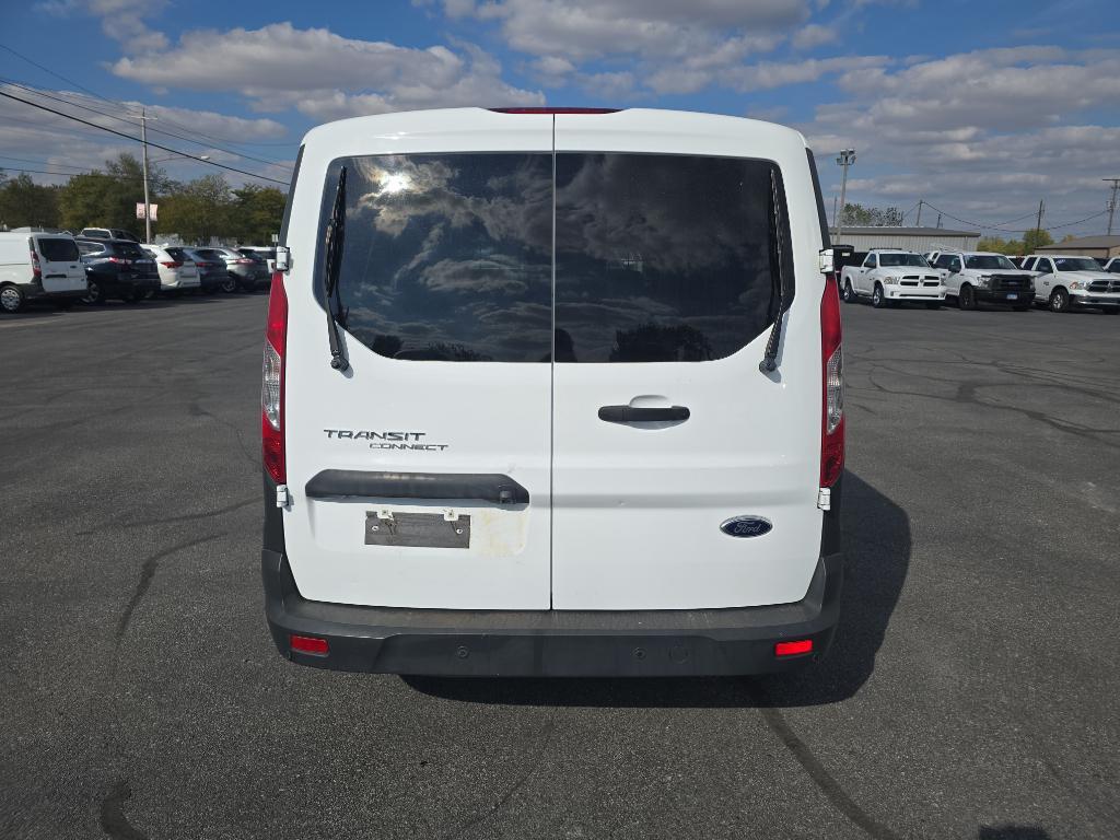 used 2016 Ford Transit Connect car, priced at $14,995