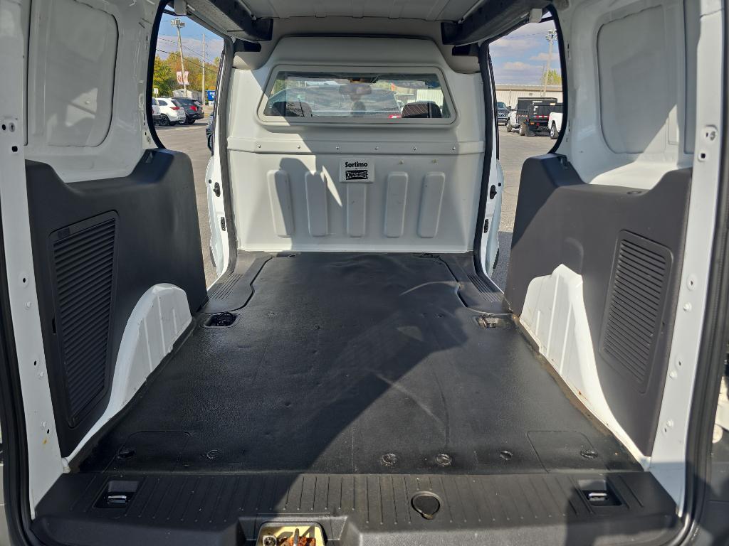 used 2016 Ford Transit Connect car, priced at $14,995