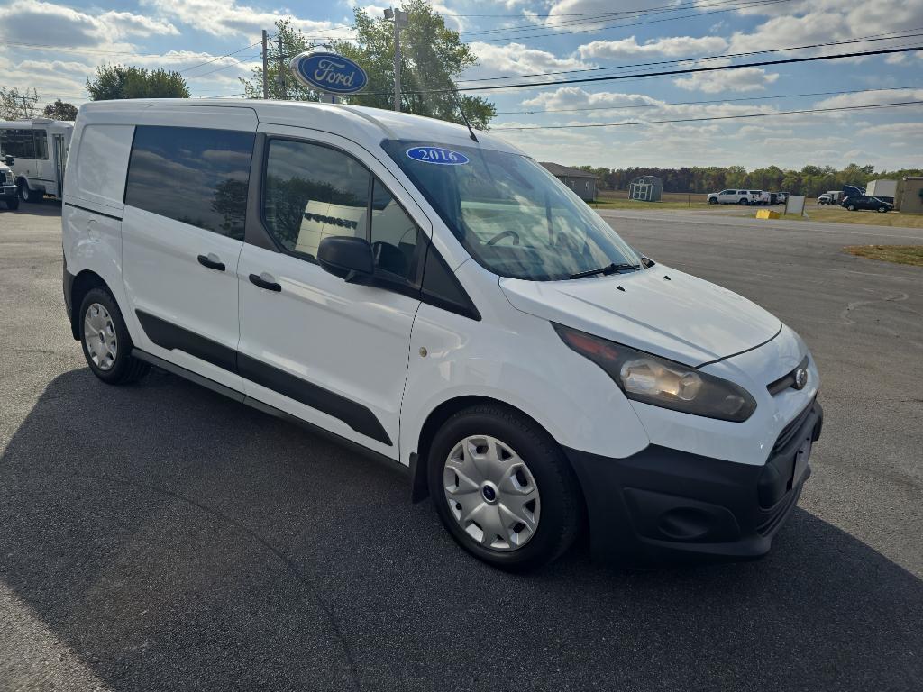 used 2016 Ford Transit Connect car, priced at $14,995