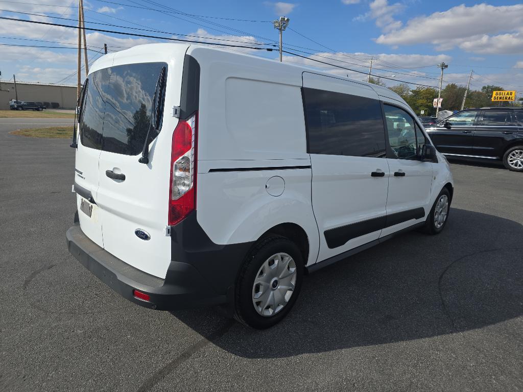 used 2016 Ford Transit Connect car, priced at $14,995