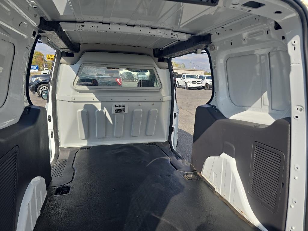 used 2016 Ford Transit Connect car, priced at $14,995