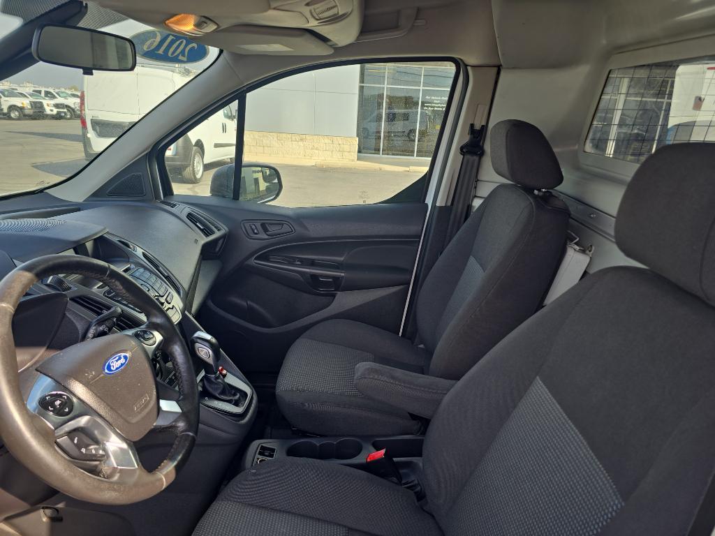 used 2016 Ford Transit Connect car, priced at $14,995