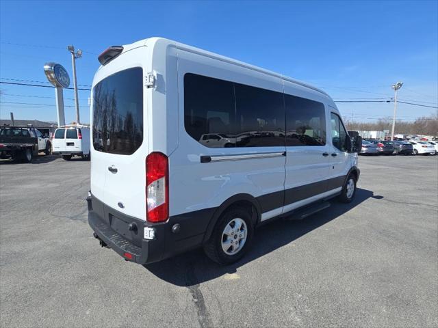 used 2018 Ford Transit-350 car, priced at $38,995