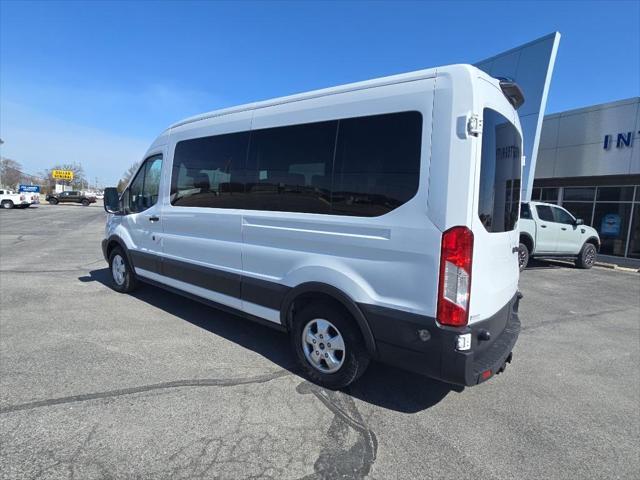 used 2018 Ford Transit-350 car, priced at $38,995