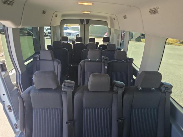 used 2018 Ford Transit-350 car, priced at $38,995