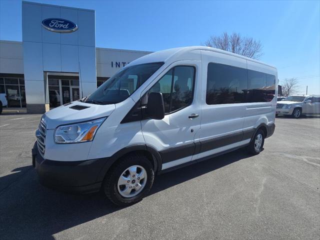 used 2018 Ford Transit-350 car, priced at $38,995