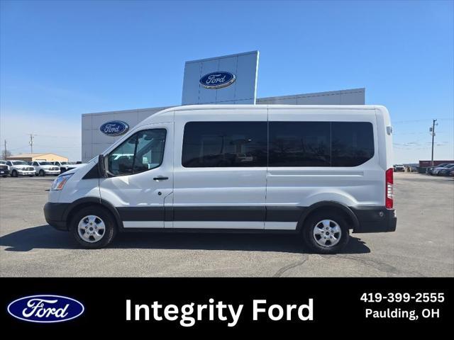 used 2018 Ford Transit-350 car, priced at $38,995