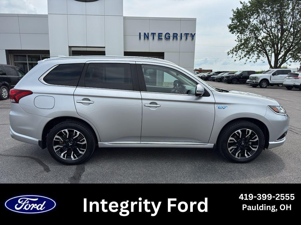 used 2018 Mitsubishi Outlander PHEV car, priced at $19,995