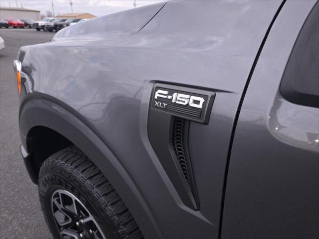 used 2021 Ford F-150 car, priced at $38,995