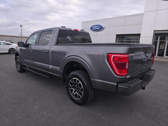 used 2021 Ford F-150 car, priced at $38,995