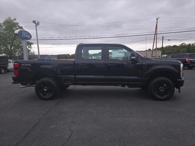 new 2024 Ford F-250 car, priced at $55,995