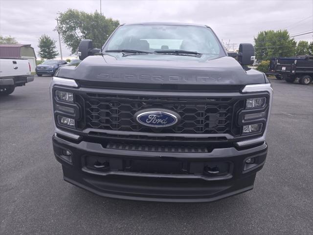 new 2024 Ford F-250 car, priced at $55,995