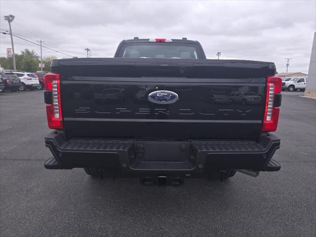 new 2024 Ford F-250 car, priced at $55,995