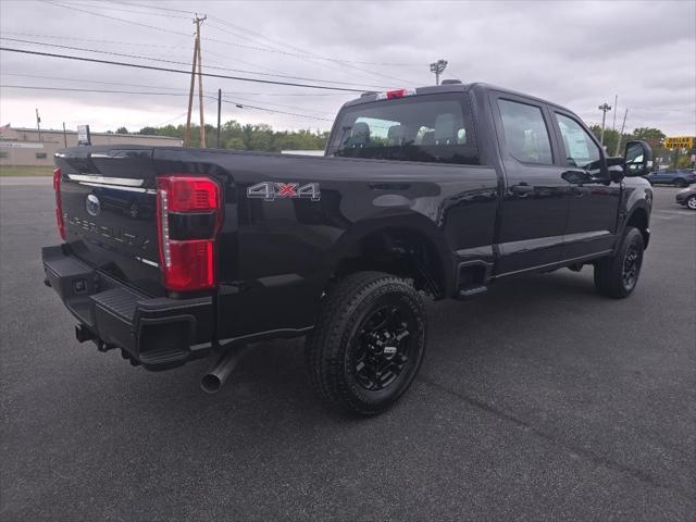 new 2024 Ford F-250 car, priced at $55,995