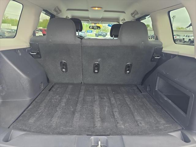 used 2017 Jeep Patriot car, priced at $14,995