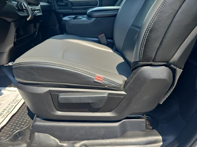 used 2020 Ram 2500 car, priced at $34,995