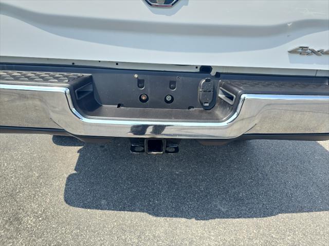 used 2020 Ram 2500 car, priced at $34,995