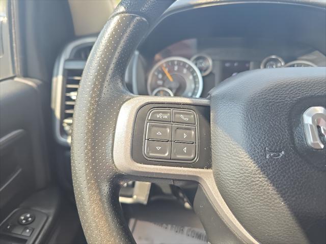 used 2020 Ram 2500 car, priced at $34,995
