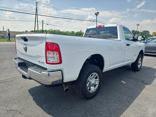 used 2020 Ram 2500 car, priced at $34,995
