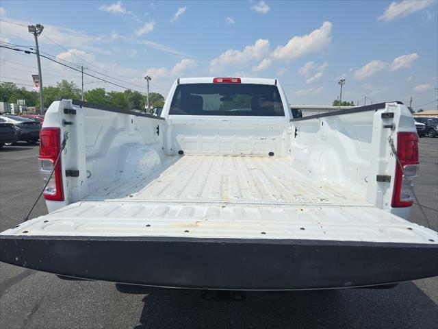 used 2020 Ram 2500 car, priced at $34,995