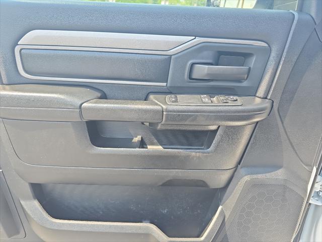 used 2020 Ram 2500 car, priced at $34,995