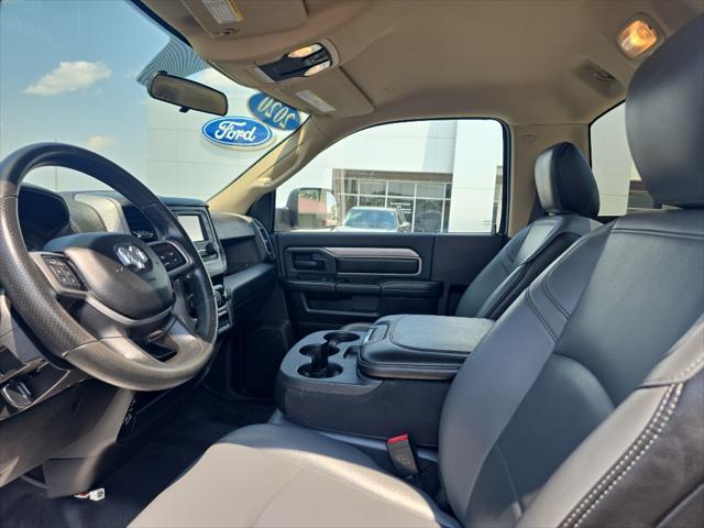 used 2020 Ram 2500 car, priced at $34,995