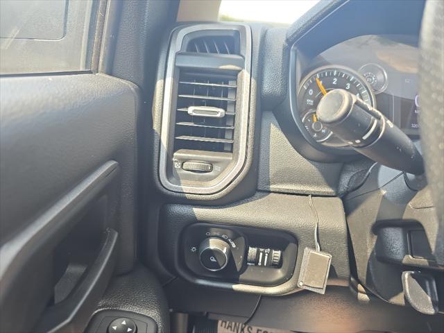 used 2020 Ram 2500 car, priced at $34,995