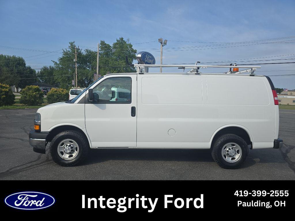 used 2018 Chevrolet Express 2500 car, priced at $19,995