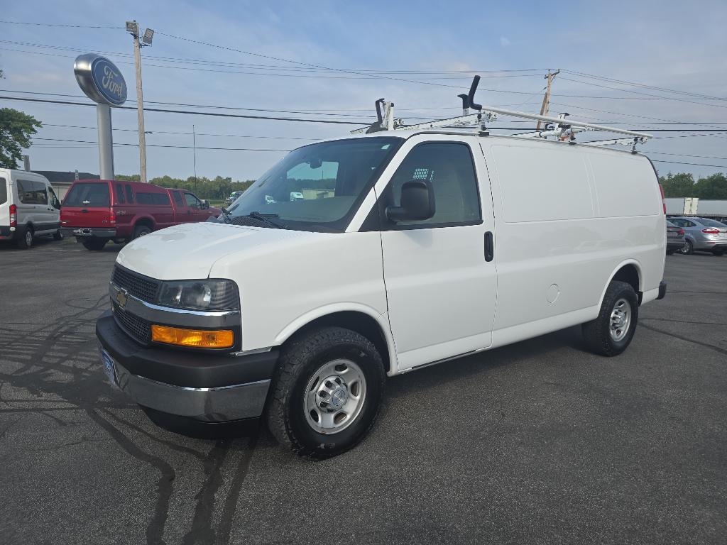 used 2018 Chevrolet Express 2500 car, priced at $19,995