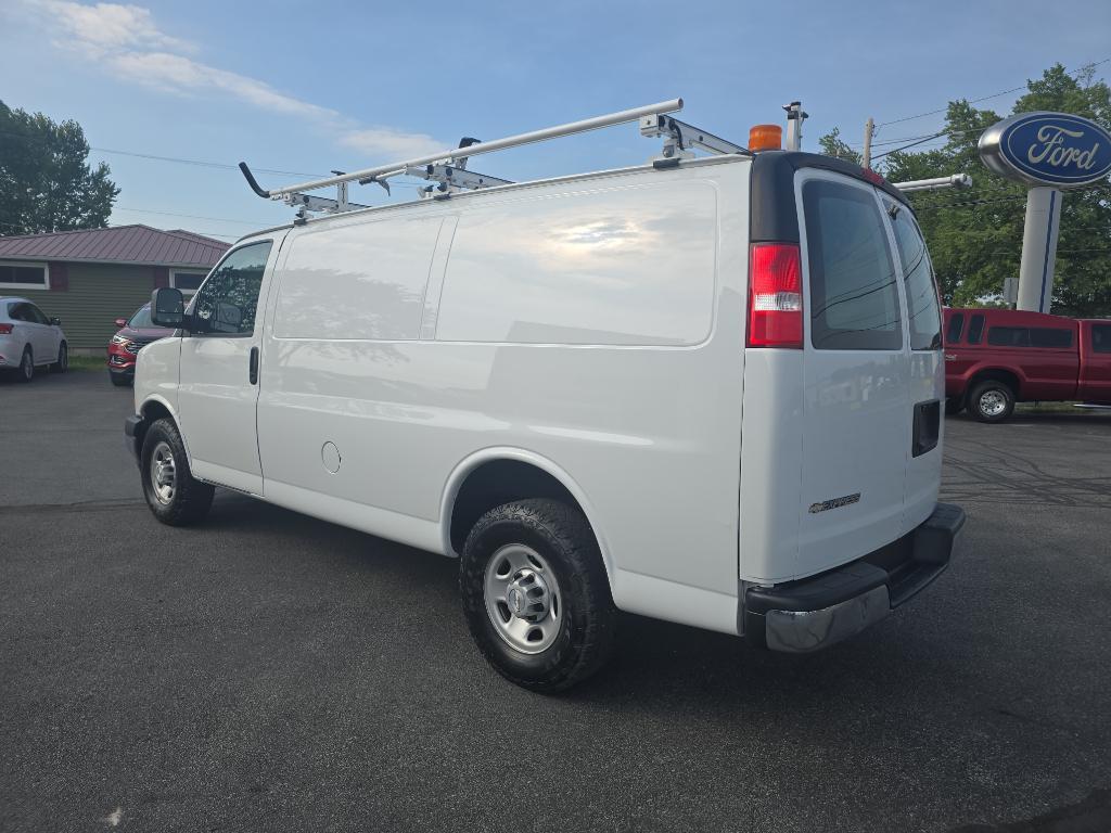 used 2018 Chevrolet Express 2500 car, priced at $19,995