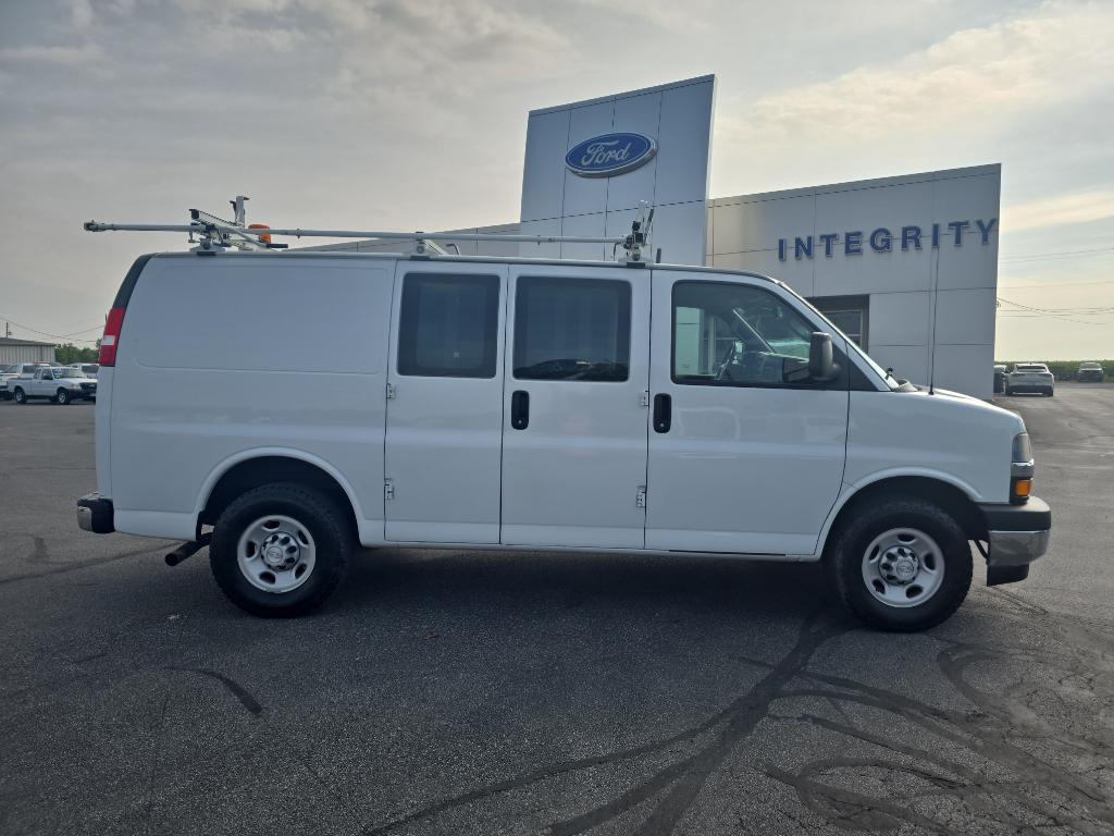 used 2018 Chevrolet Express 2500 car, priced at $19,995