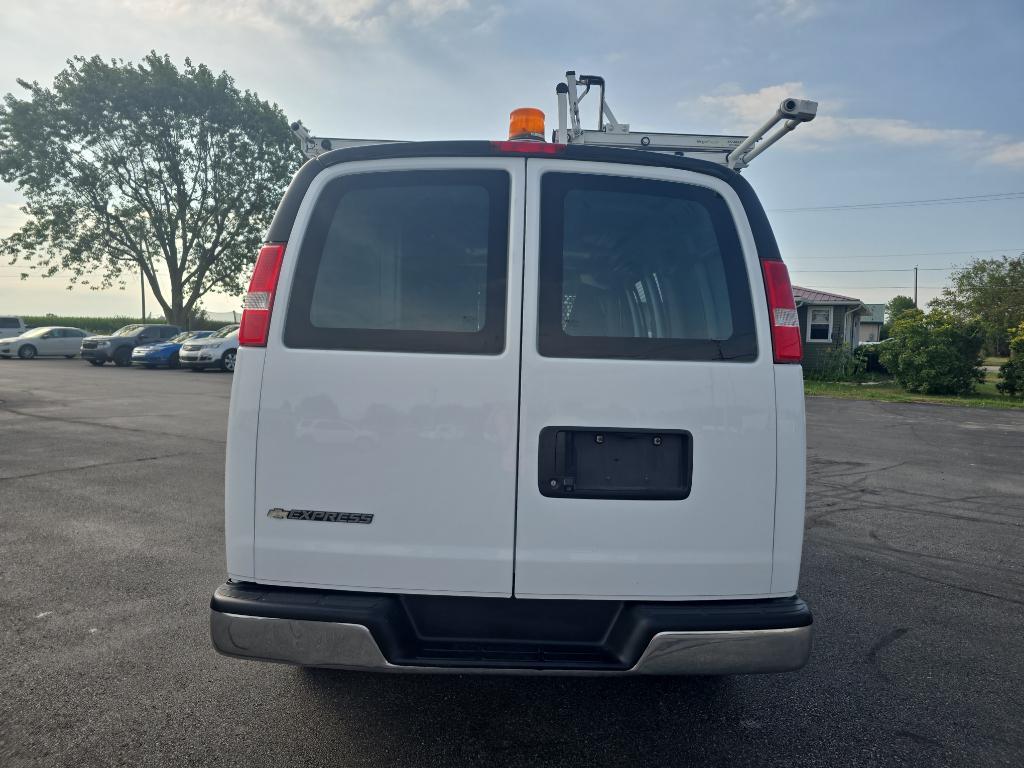 used 2018 Chevrolet Express 2500 car, priced at $19,995