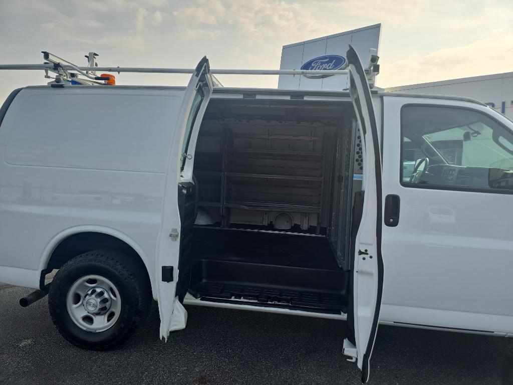 used 2018 Chevrolet Express 2500 car, priced at $19,995
