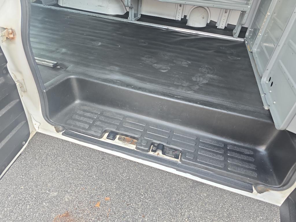 used 2018 Chevrolet Express 2500 car, priced at $19,995