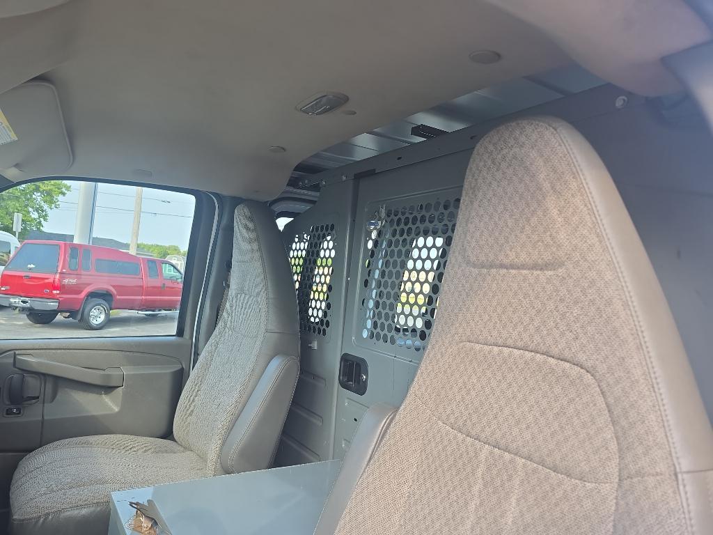 used 2018 Chevrolet Express 2500 car, priced at $19,995