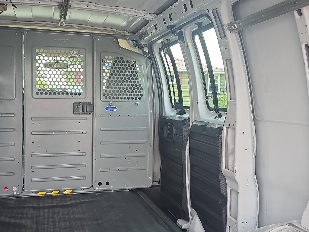 used 2018 Chevrolet Express 2500 car, priced at $19,995