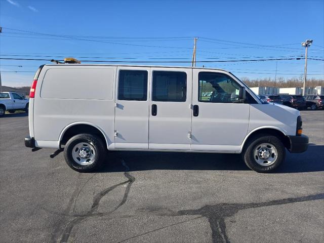 used 2016 Chevrolet Express 2500 car, priced at $16,995