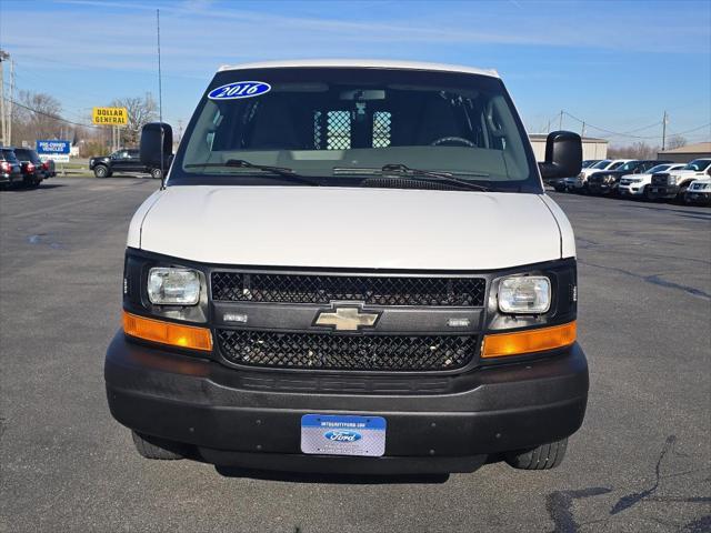 used 2016 Chevrolet Express 2500 car, priced at $16,995