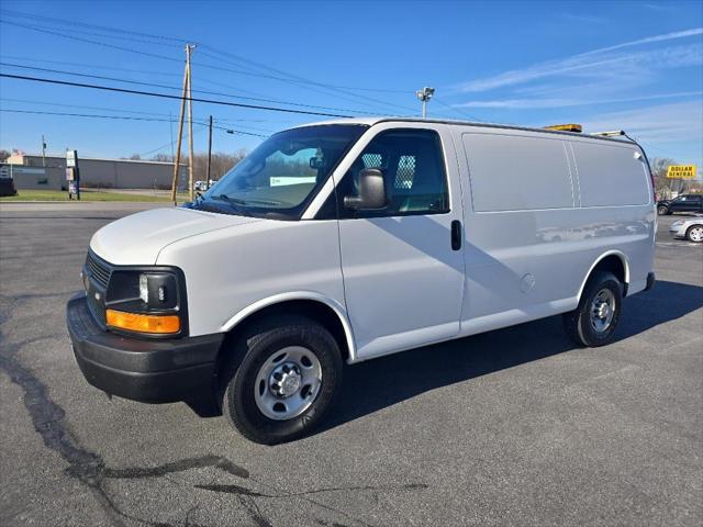 used 2016 Chevrolet Express 2500 car, priced at $16,995