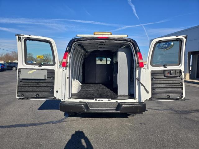 used 2016 Chevrolet Express 2500 car, priced at $16,995