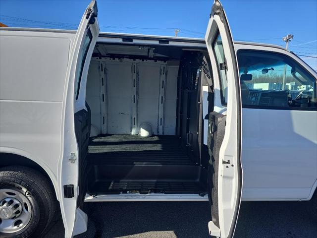 used 2016 Chevrolet Express 2500 car, priced at $16,995