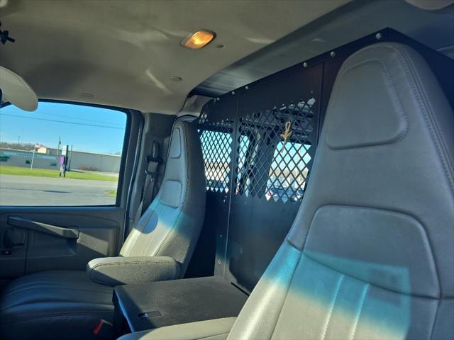 used 2016 Chevrolet Express 2500 car, priced at $16,995