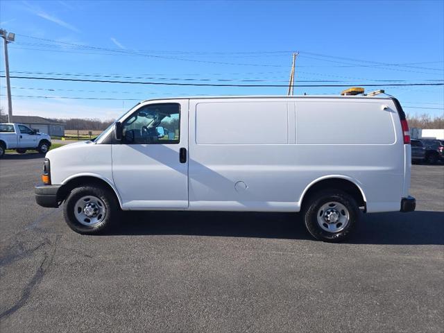 used 2016 Chevrolet Express 2500 car, priced at $16,995