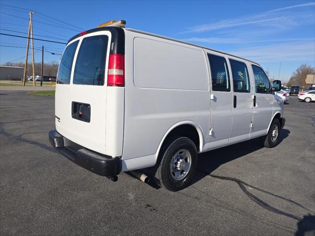 used 2016 Chevrolet Express 2500 car, priced at $16,995