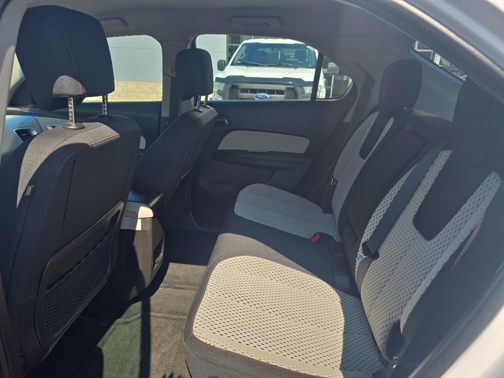 used 2015 Chevrolet Equinox car, priced at $11,995