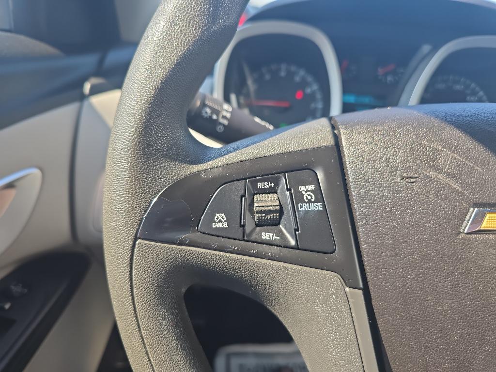 used 2015 Chevrolet Equinox car, priced at $11,995