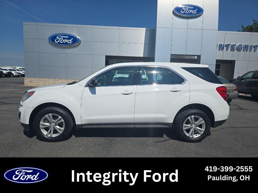 used 2015 Chevrolet Equinox car, priced at $11,995